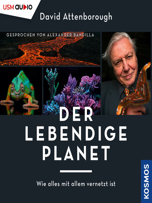 Titeldetails für Der lebendige Planet nach David Attenborough - Verfügbar